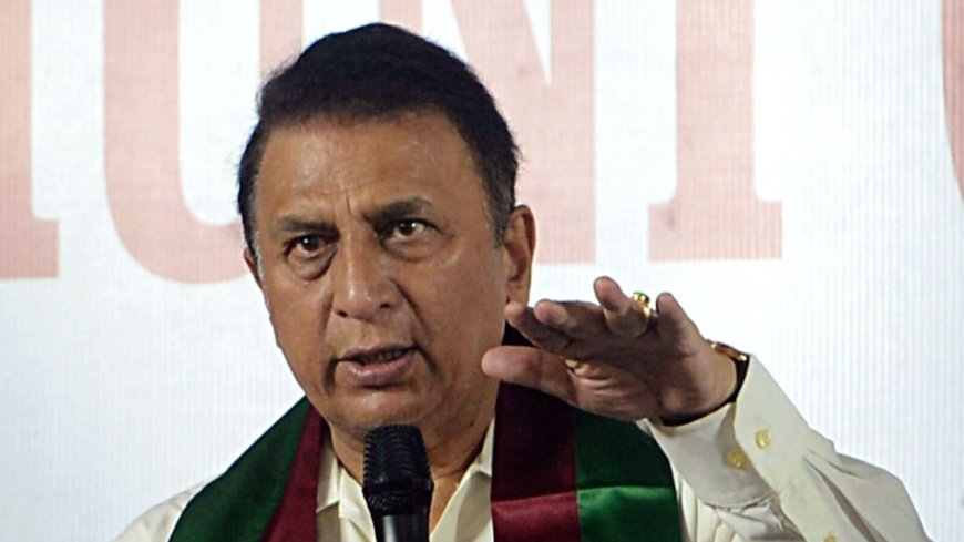 'C'mon, we don't need your advice': Sunil Gavaskar gives befitting reply to Pakistan, Australian experts