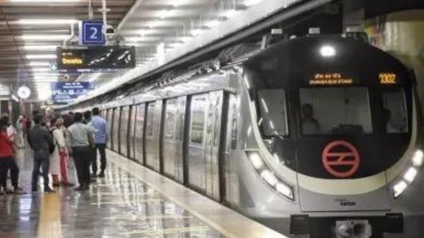 No feeder buses between Delhi Aerocity metro station and T1 till Sunday
