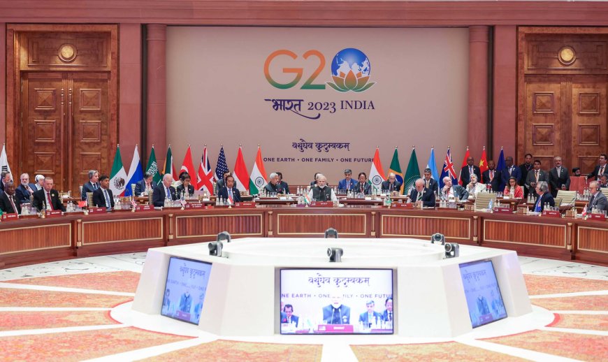 Prime Minister’s opening remarks at the G20 Summit