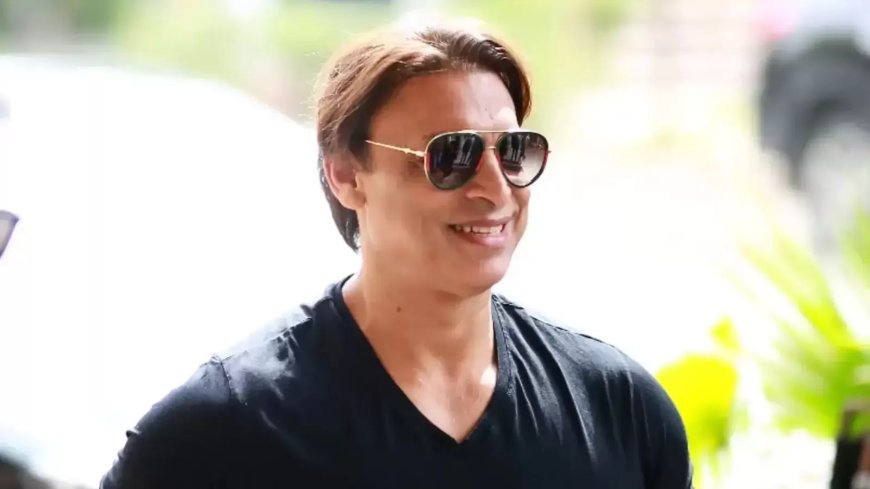 ‘Rain saved Pakistan’: Watch Shoaib Akhtar's veiled jab at Babar Azam