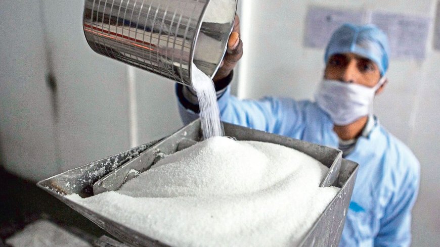 Top 5 Sugar Stocks to Watch as Supply Crunch Drives Prices Higher