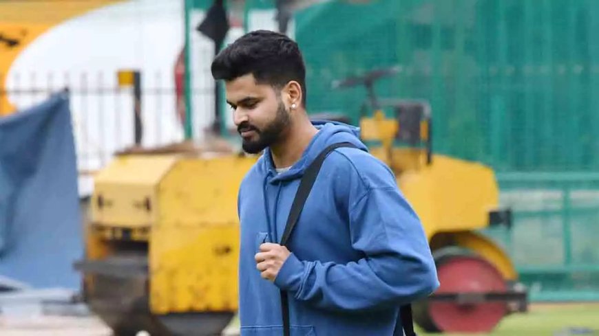 Shreyas Iyer's latest injury adds to India's selection headache