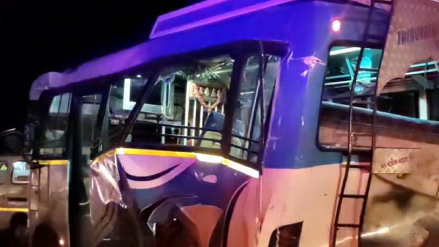 7 women crushed to death on Chennai-B'luru NH