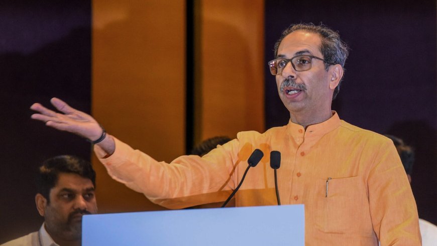 Godhra-like incident can happen after Ram Mandir inauguration, says Uddhav Thackeray; BJP reacts