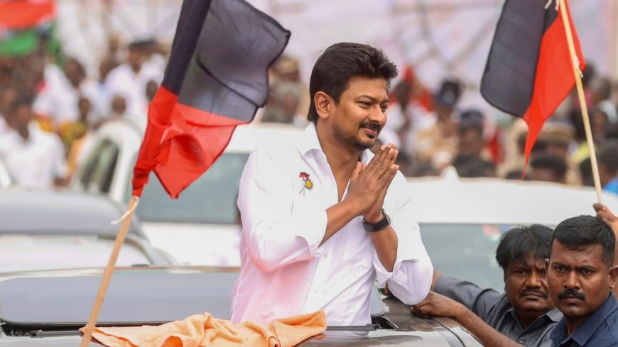 After Sanatana Dharma remark, Udhayanidhi Stalin calls BJP a 'snake', AIADMK 'garbage mound'