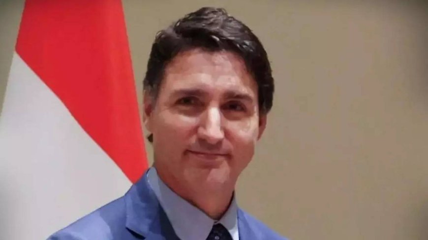 Canadian PM, delegation depart national capital after aircraft tech issue gets resolved