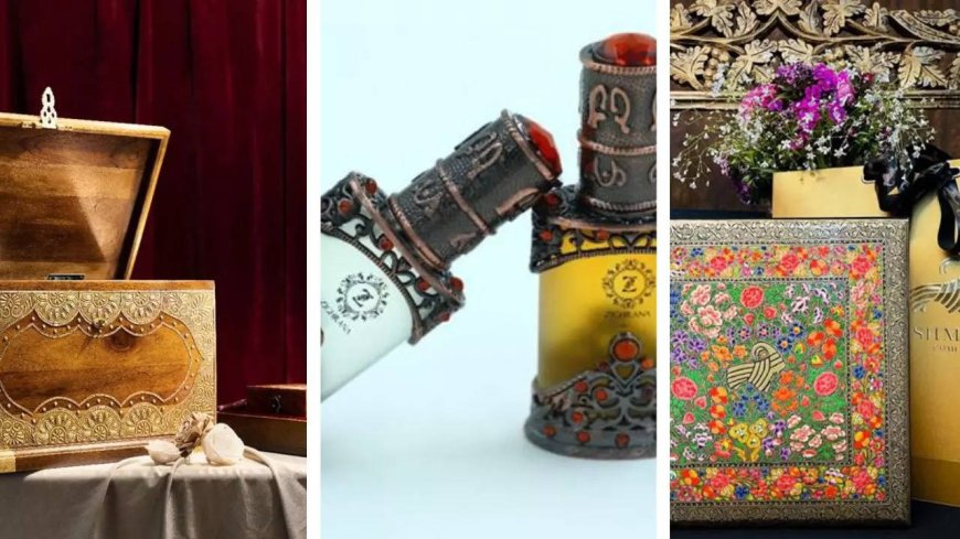 From Kashmiri Pashmina to Araku Coffee to Zighrana Ittar: List of gift hampers given to G20 leaders and their spouses