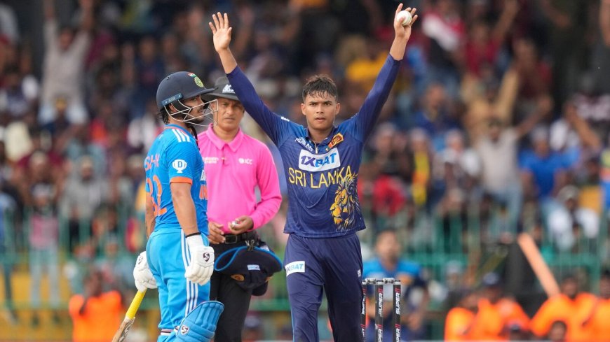 India vs Sri Lanka, Asia Cup 2023: Dunith Wellalage decimates India's batting order with 5 wickets, internet reacts