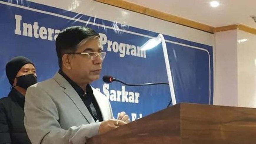 West Bengal: Protesting BJP workers lock up Union minister Subhas Sarkar in party office