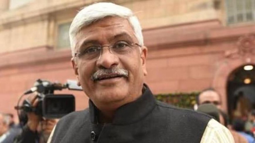 Will pull out tongue and gouge out eyes, says Union minister Gajendra Singh Shekhawat on Udhayanidhi's comments