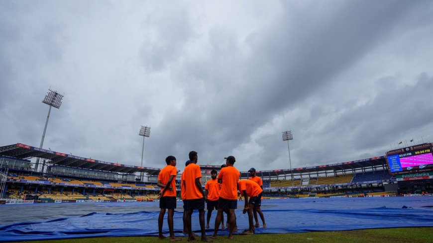 Pakistan vs Sri Lanka: What happens if today's match is cancelled? All scenarios explained