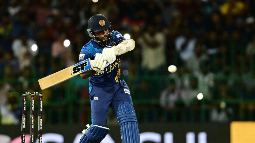 Pakistan vs Sri Lanka Highlights: Sri Lanka beat Pakistan by 2 wickets, will meet India in final