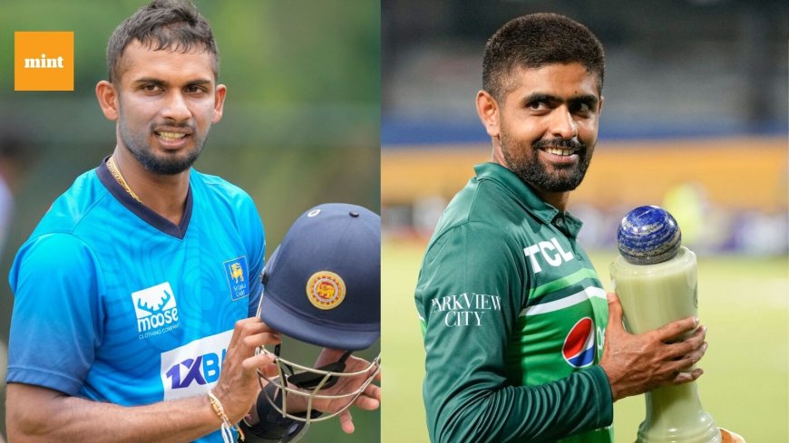 Pakistan vs Sri Lanka: When, where and how to watch; live-streaming details