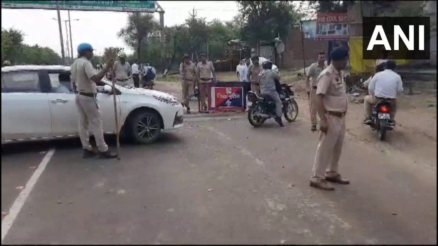 Nuh Violence: Congress MLA Mamman Khan arrested; to be produced before court today