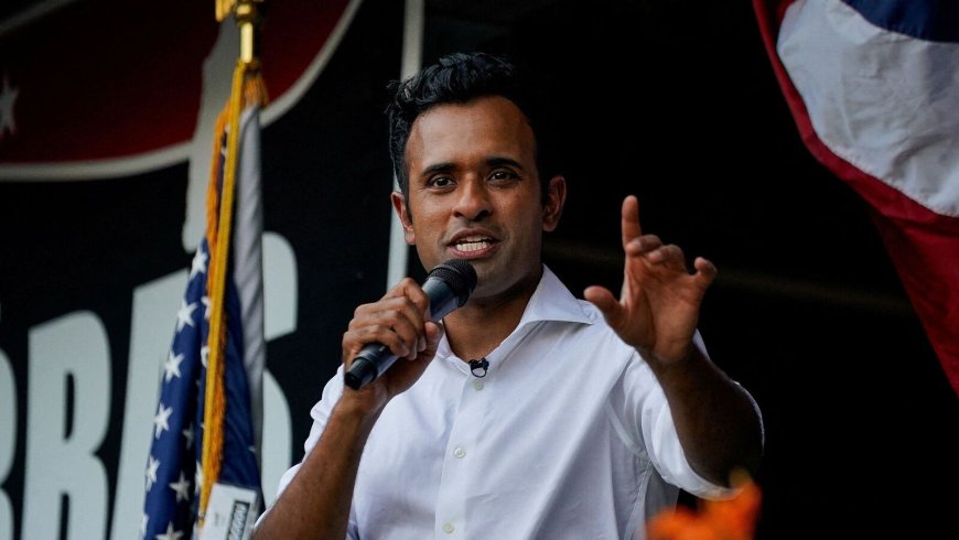 US elections 2024: Vivek Ramaswamy says, ‘Will disband FBI, other major agencies, cut down 75% of federal workforce if…’