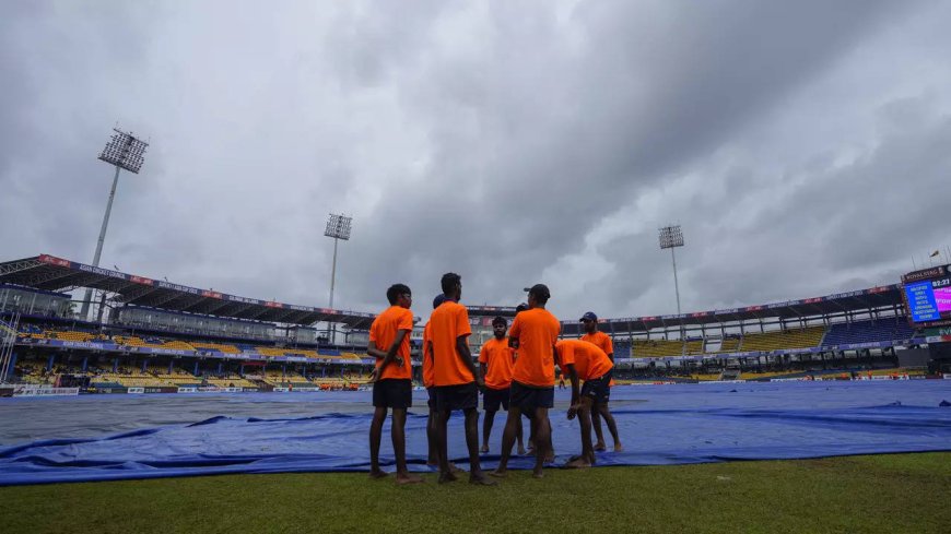 Asia Cup, India vs Bangladesh: Colombo Weather Forecast