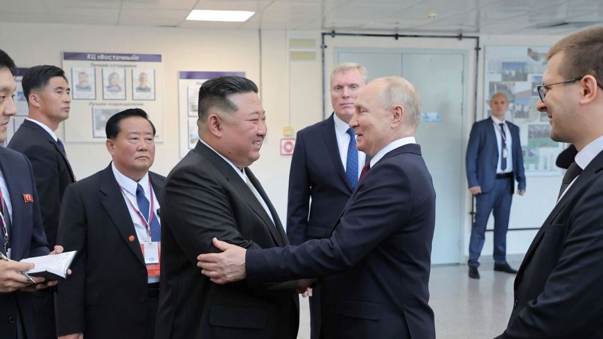 The dangers posed by a deal between Russia and North Korea