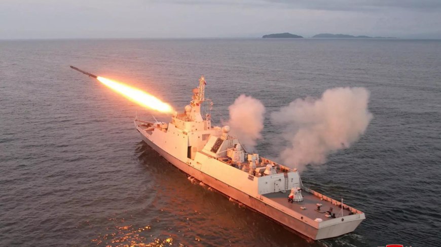 Russia shows North Korea's Kim hypersonic missiles and strategic bombers