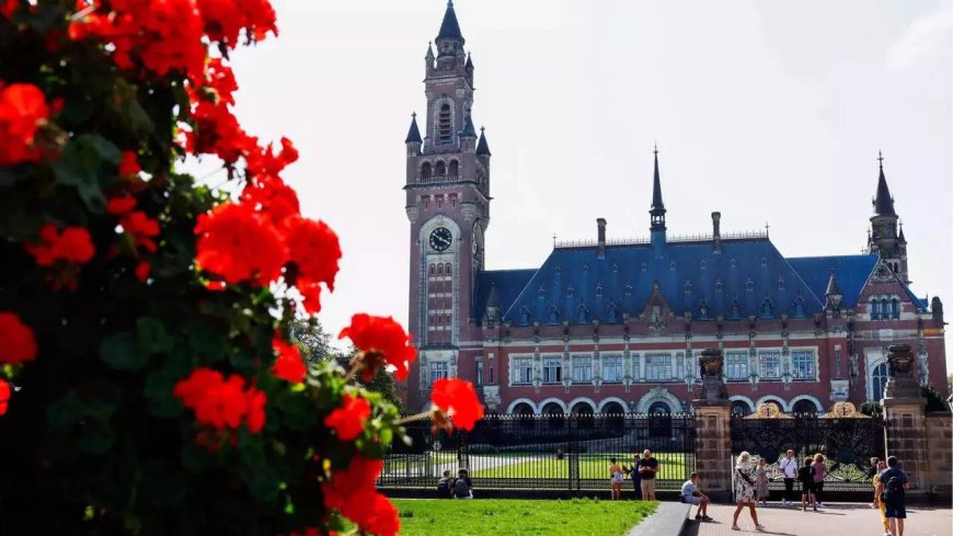 Ukraine & its allies battle Russian bid to have genocide case tossed out of UN's top court