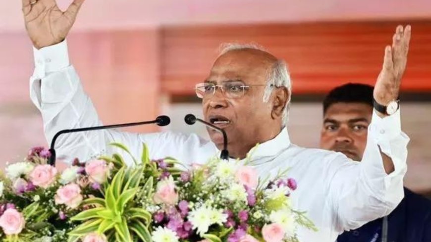 INDIA Alliance to meet at Kharge's office in Parliament ahead of special session