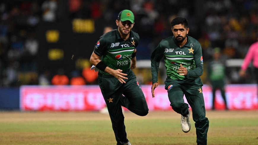 Shaheen Shah Afridi shares ‘family’ photo after reported fight with captain Babar Azam