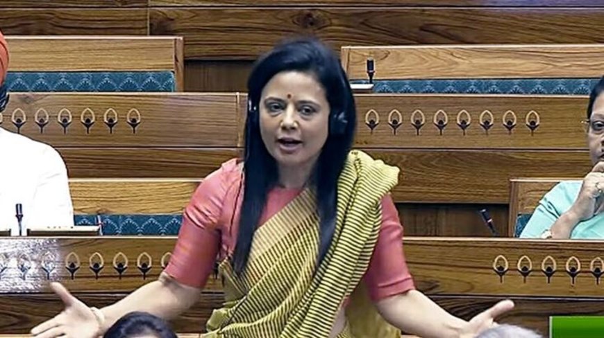 'Are women less than cows?': Mahua Moitra slams Modi govt amid debate on women's reservation bill