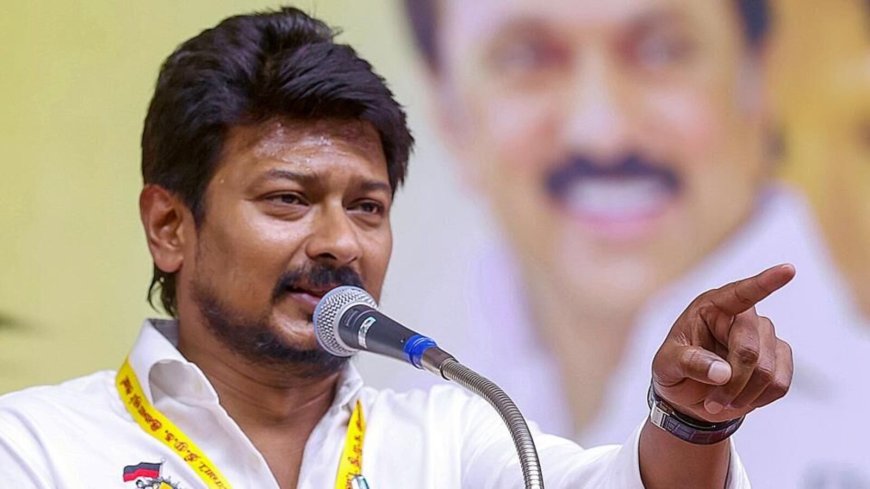 Murmu not invited for new Parliament inauguration because she is widow, tribal: Udhayanidhi
