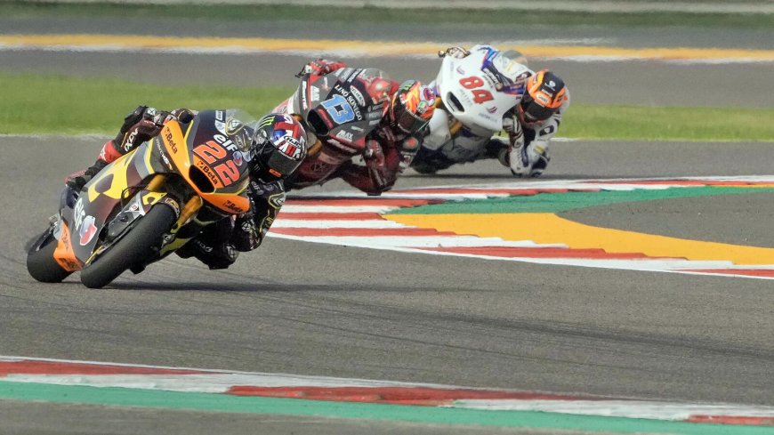 Moto GP Bharat 2023: Check list of full events scheduled for today, live-streaming details and more