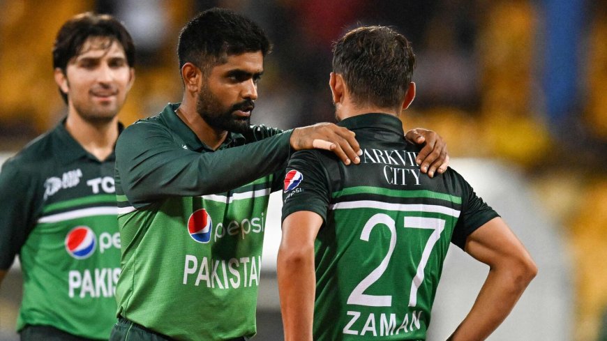 ICC World Cup 2023: Pakistan team gets visa 48 hours before travel, cleared to enter India