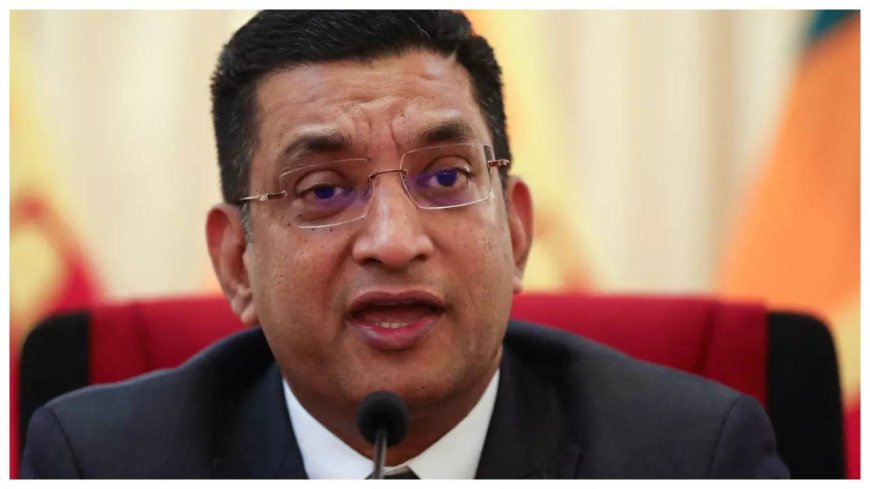 'Looking at forging closer ties with India': Sri Lankan foreign minister