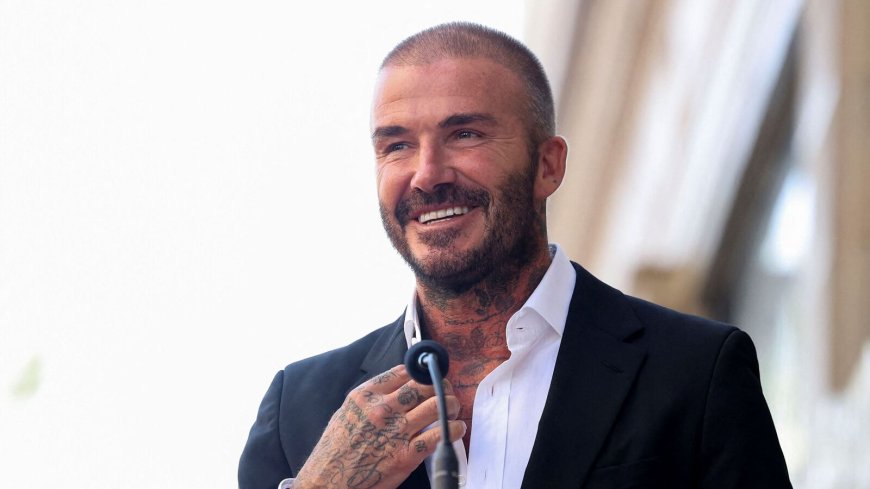 David Beckham, Ronaldo representing India at Asian Games 2023; and, this is their story