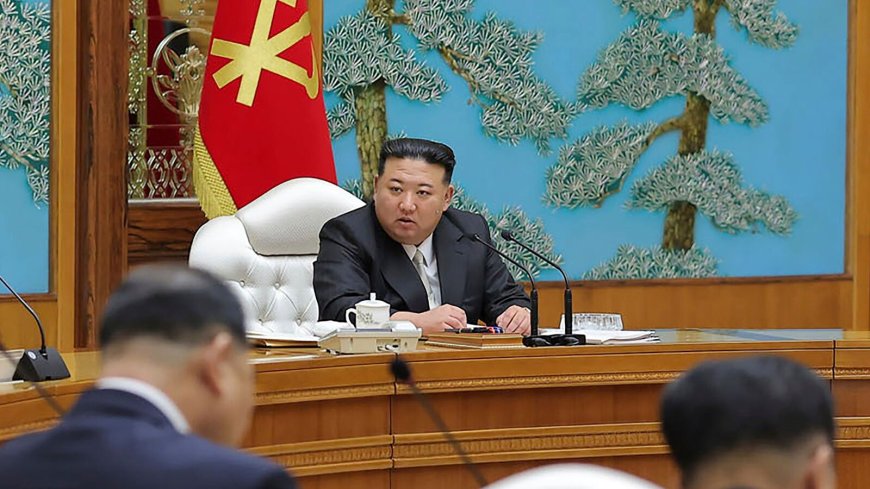 Kim Jong Un has no desire to let his country rejoin the world