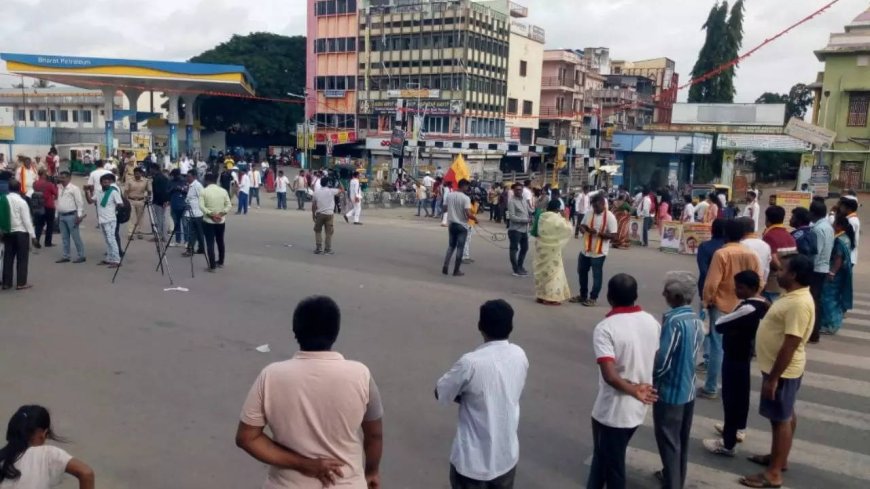 Karnataka bandh over Cauvery row: Key points