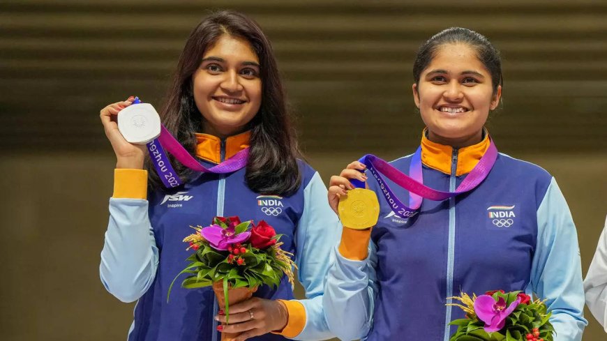 Asian Games Medal Tally: Full list of Indian medal winners