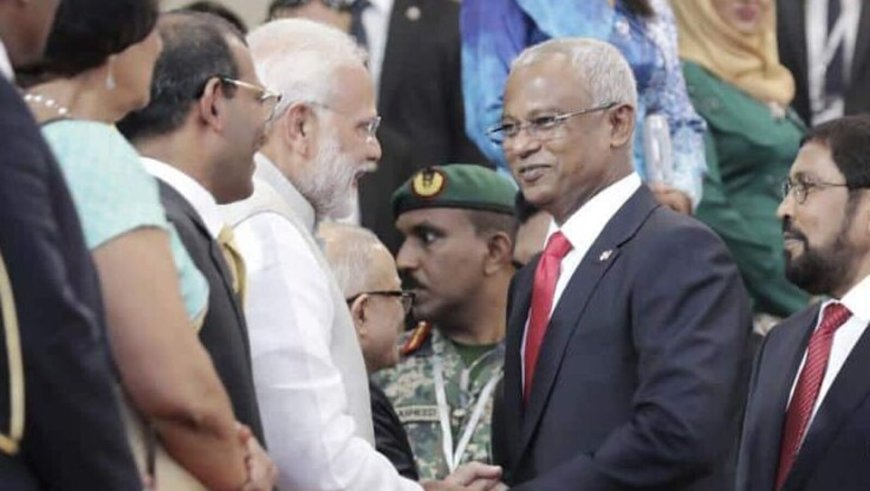 Maldives' run-off presidential poll tomorrow; why India, China will keep close watch