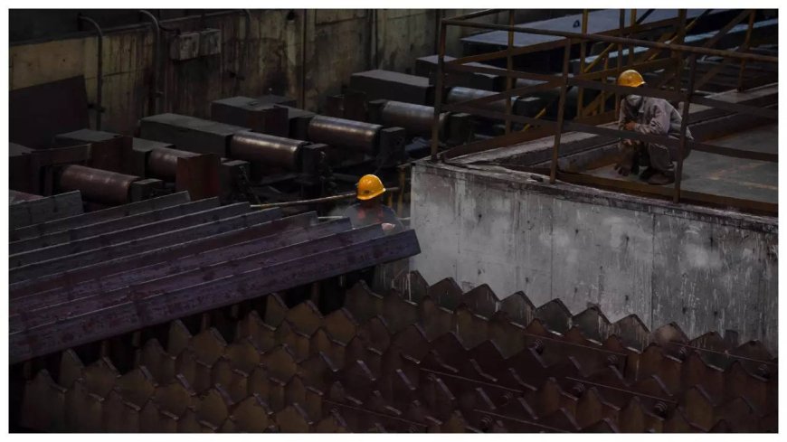 China's factory activity expands first time in 6 months