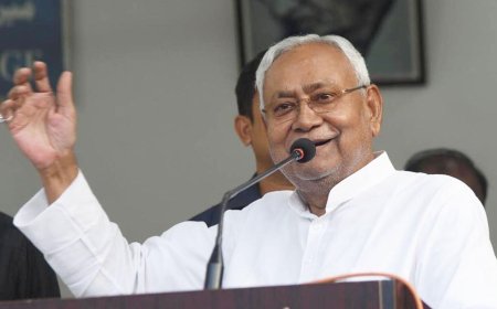 Bihar caste-based census news: CM Nitish Kumar calls an all-party meeting to discuss results. Top Updates