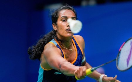 Asian Games 2003: Indian shutters PV Sindhu, HS Prannoy advance to pre-quarterfinals