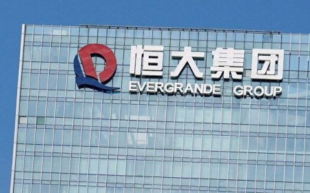 Evergrande shares volatile as trading resumes after suspension