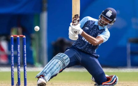 Jaiswal shines as India defeat Nepal in Asian Games opener