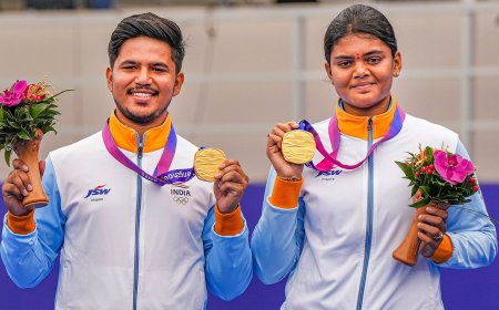 India's best-ever medal tally in Asian Games, now stands at 72: LIVE updates