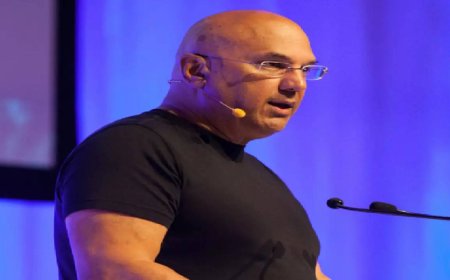 NewsClick case: Who is Singham, accused of spreading Chinese propaganda?