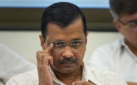 Is Arvind Kejriwal next? Sambit Patra says, ‘Sanjay Singh may implicate a senior within AAP’