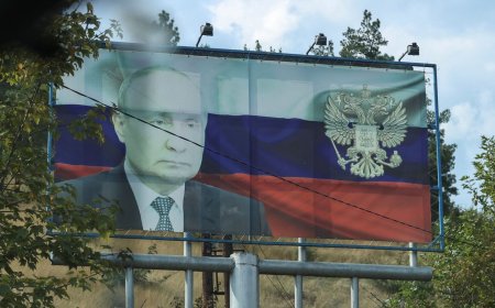 Authoritarians are on the march