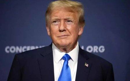 Explainer: Why Donald Trump can’t become US House Speaker – for now