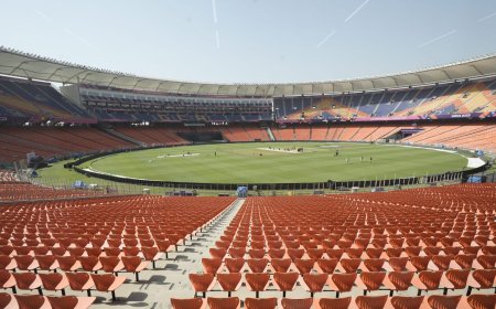 ICC World Cup 2023: IMD says 'weather clear for India vs Pakistan match in Ahmedabad, but…'