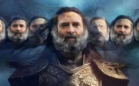 From Jumla Boy to Ravan, BJP and Congress exchange barbs; Priyanka Gandhi says, 'Have you forgotten…'