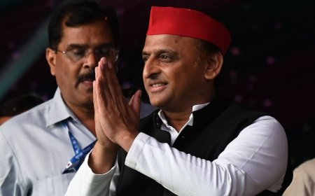 '2014 mein jo aaye the...': Akhilesh Yadav as Central agencies raid INDIA leaders