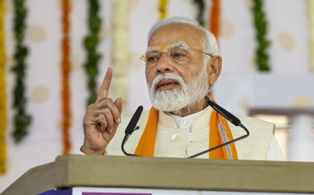 Asian Games 2023: 'Remarkable milestone,' says PM Modi as India's medal tally touches 100