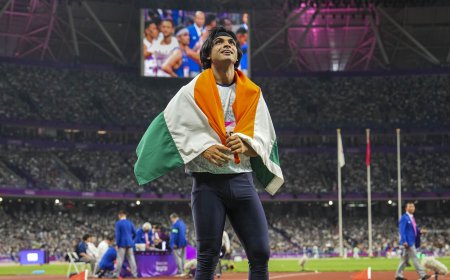 Asian Games 2023: India's medal tally reaches historic 100; Check complete list of winners' here